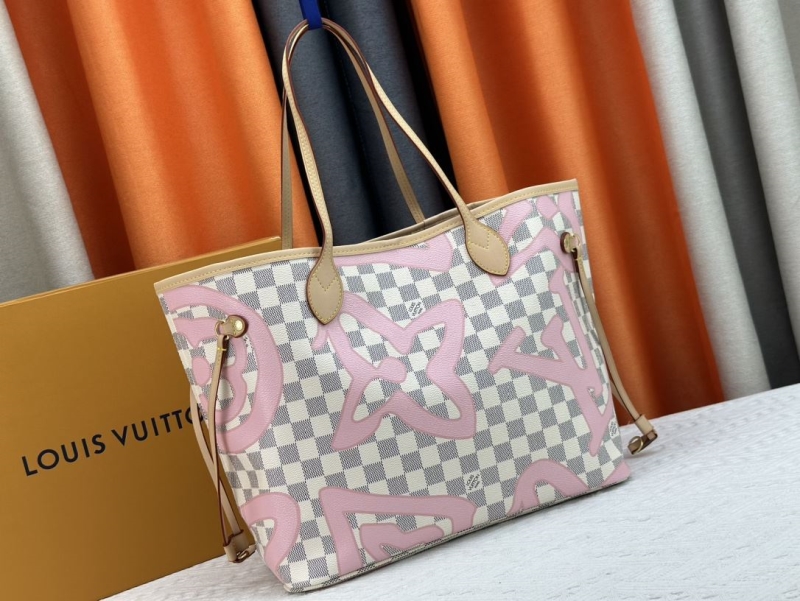 LV Shopping Bags